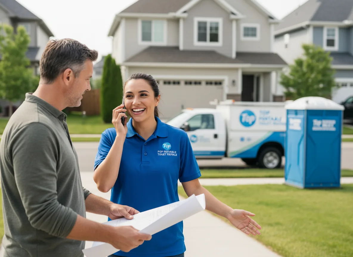Short Term Porta Potty Rental Wellington, MO FAQs